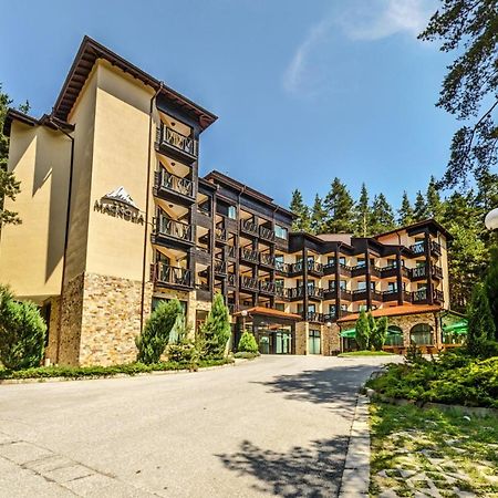 Хотел Магнолия, Hotel Magnoliya Paničišče Exteriér fotografie
