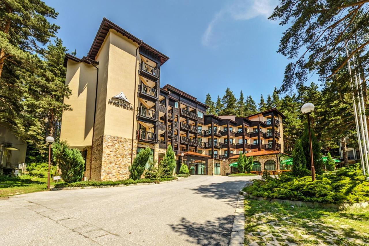 Хотел Магнолия, Hotel Magnoliya Paničišče Exteriér fotografie