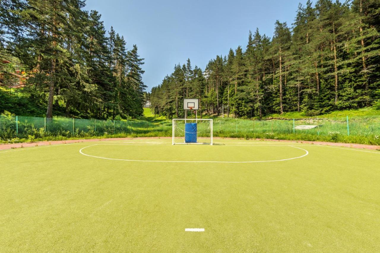 Хотел Магнолия, Hotel Magnoliya Paničišče Exteriér fotografie